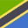 Tanzania Flag